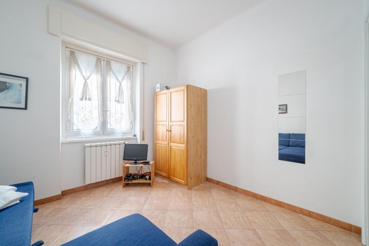 Borgoratti Comfortable Apartment Генуя Екстер'єр фото